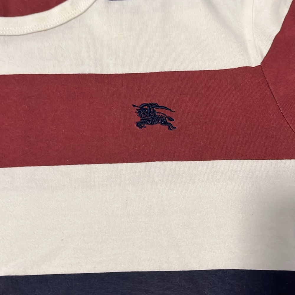 Burberry Black Label T shirt - Picture 2 of 6
